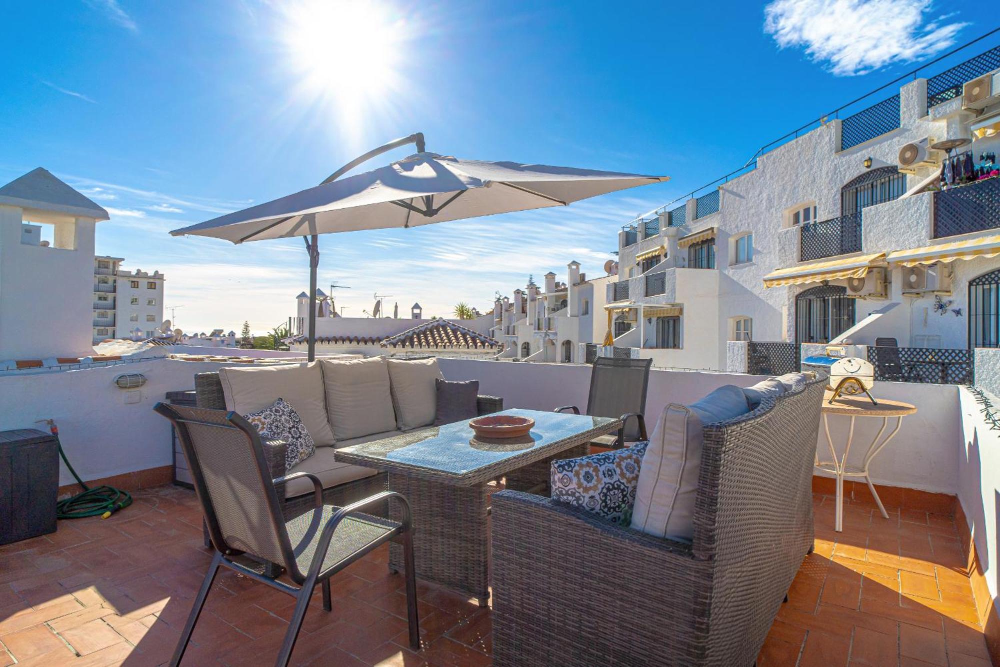 Appartement Verano Azul 27b Casasol