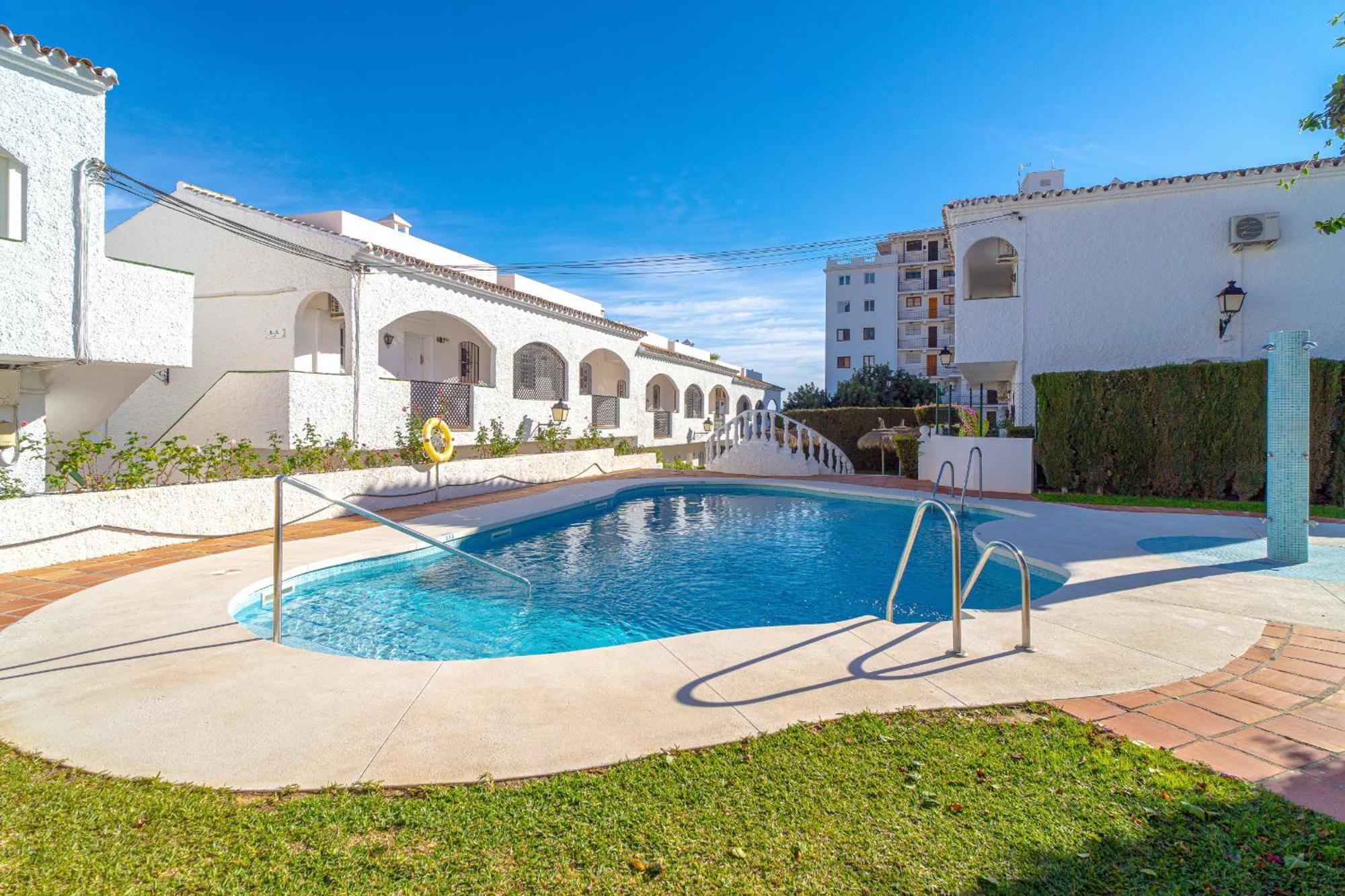 Verano Azul 27b Casasol Appartement