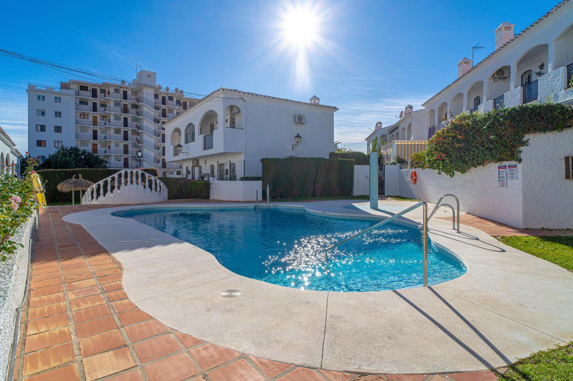 Verano Azul 27b Casasol Appartement Nerja