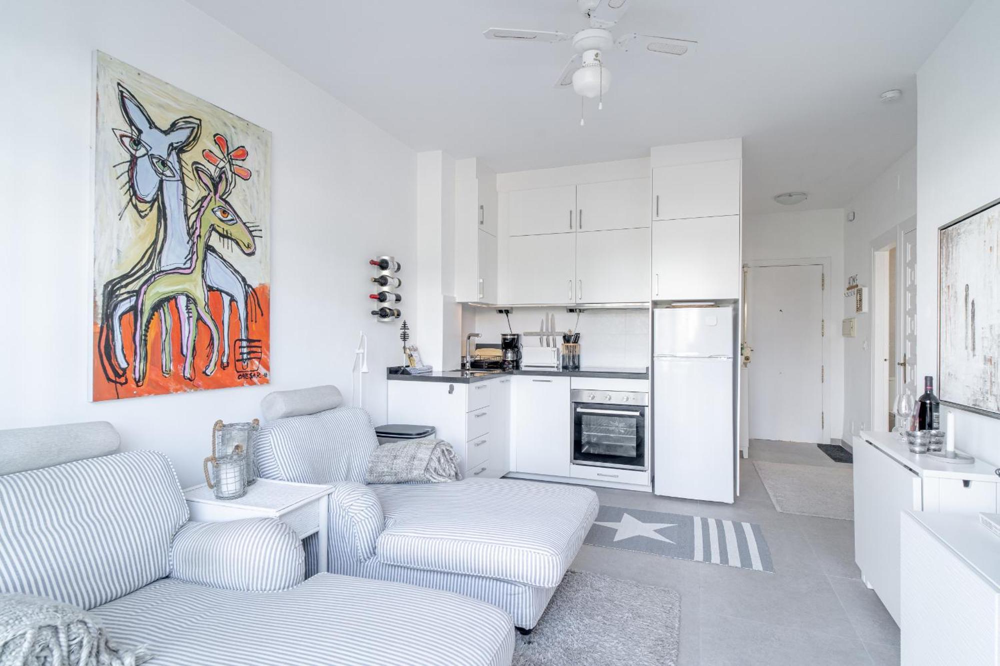 Appartement Verano Azul 27b Casasol *