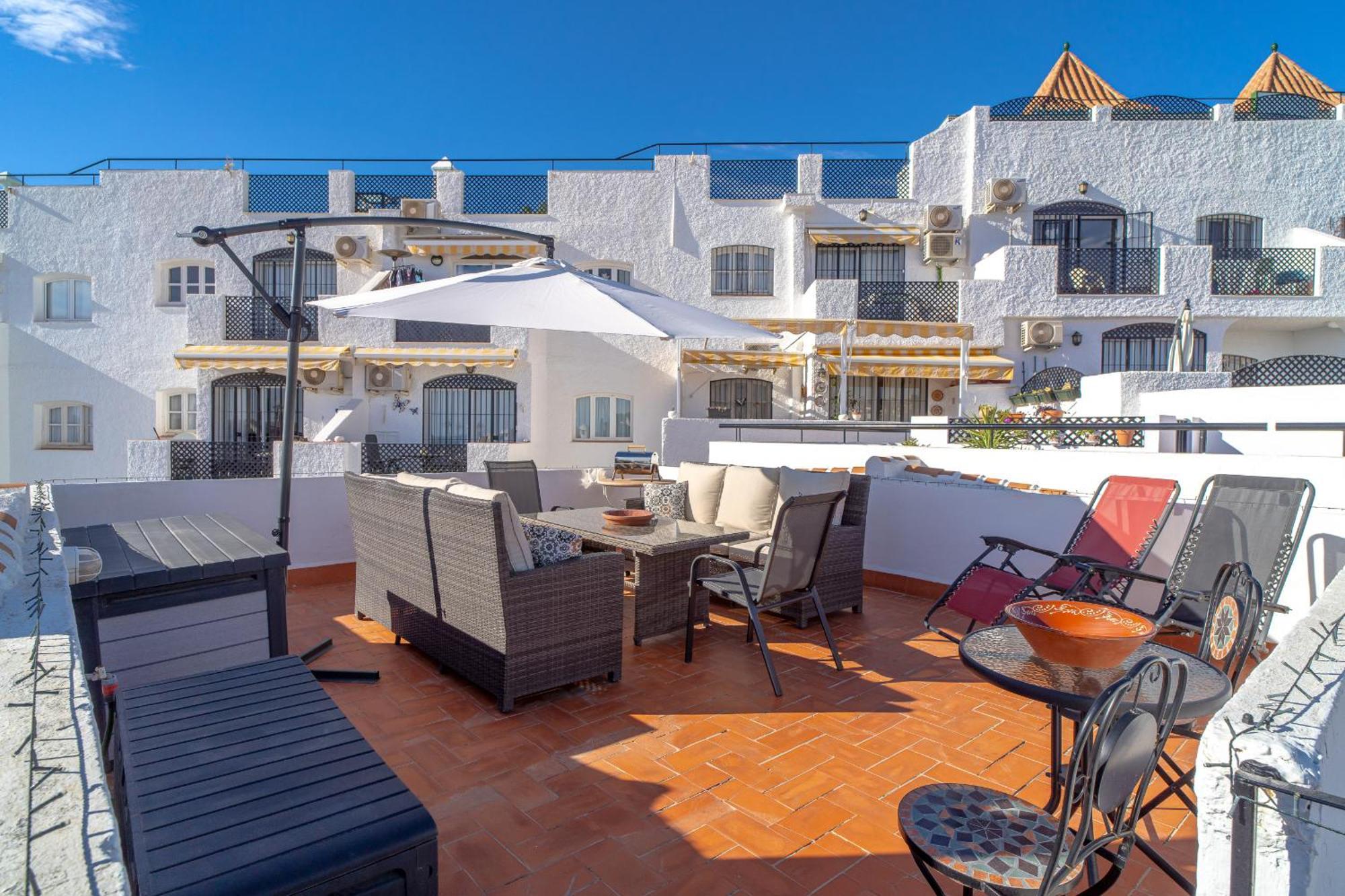 Verano Azul 27b Casasol Appartement Nerja