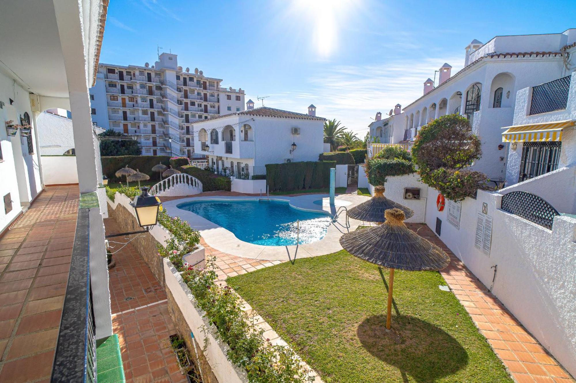 Appartement Verano Azul 27b Casasol