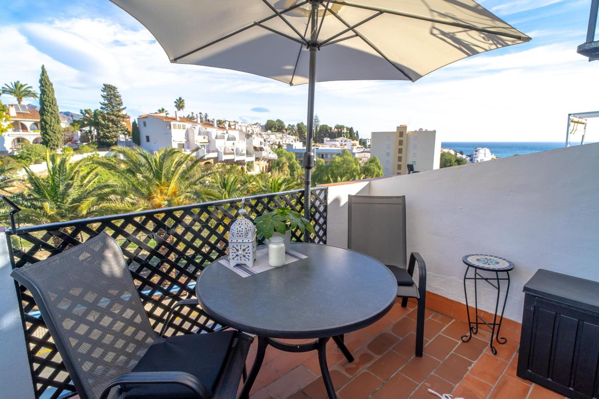 Verano Azul 27b Casasol Appartement Nerja