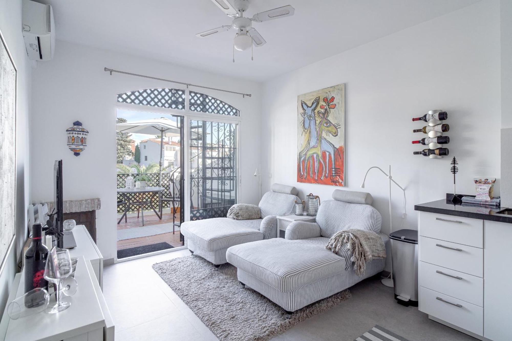 Verano Azul 27b Casasol Appartement *